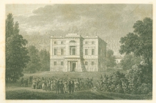 Pałac w Jankowicach