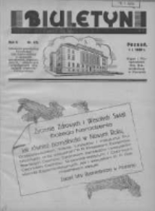 Biuletyn Izby Rzemieślniczej w Poznaniu: informator periodyczny Poznańskiej Izby Rzemieślniczej w sprawach zawodowych, organizacyjnych, oświatowych i gospodarczych dotyczących rzemiosła wielkopolskiego 1939. R.2 Nr4/5