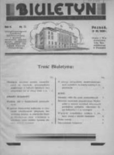 Biuletyn Izby Rzemieślniczej w Poznaniu: informator periodyczny Poznańskiej Izby Rzemieślniczej w sprawach zawodowych, organizacyjnych, oświatowych i gospodarczych dotyczących rzemiosła wielkopolskiego 1939.07.15 R.2 Nr17