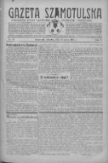 Gazeta Szamotulska: niezależne pismo narodowe, społeczne i polityczne 1931.03.19 R.10 Nr33