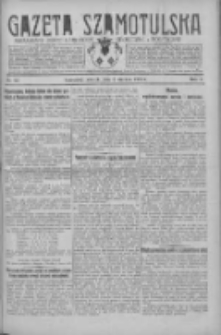 Gazeta Szamotulska: niezależne pismo narodowe, społeczne i polityczne 1931.06.02 R.10 Nr63