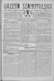 Gazeta Szamotulska: niezależne pismo narodowe, społeczne i polityczne 1931.12.01 R.10 Nr140