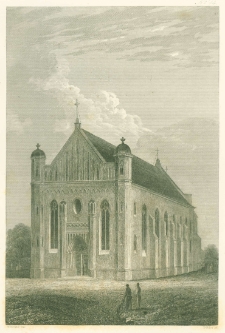 Kości&oacute;ł w Zaniemyślu