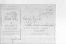 Kwerenda we Wrocławu 7-8 III 1984