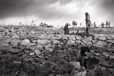 Struggle with climate change