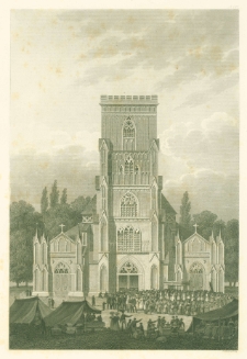 Kości&oacute;ł w Pampowie