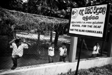 Szkoła dla głuchych i niewidomych: [1]