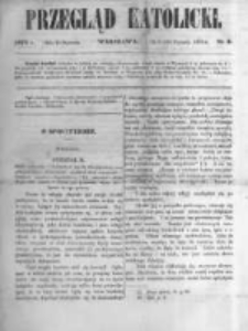 Przegląd Katolicki. 1870.01.20 R.8 nr3