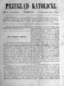 Przegląd Katolicki. 1870.01.27 R.8 nr4