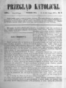 Przegląd Katolicki. 1870.02.24 R.8 nr8