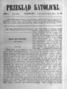 Przegląd Katolicki. 1870.05.05 R.8 nr18