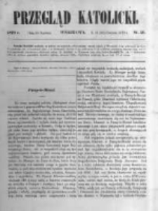 Przegląd Katolicki. 1870.06.30 R.8 nr26