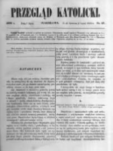 Przegląd Katolicki. 1870.07.07 R.8 nr27