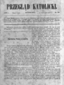Przegląd Katolicki. 1870.07.21 R.8 nr29