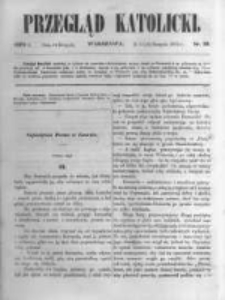Przegląd Katolicki. 1870.08.18 R.8 nr33