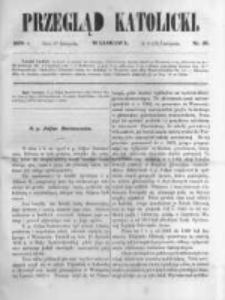 Przegląd Katolicki. 1870.11.17 R.8 nr46