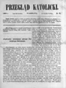 Przegląd Katolicki. 1870.12.22 R.8 nr51