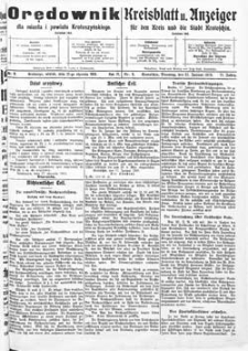 Orędownik dla Miasta i Powiatu Krotoszyńskiego 1919.01.21 R.71 Nr9