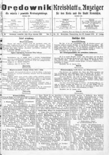 Orędownik dla Miasta i Powiatu Krotoszyńskiego 1919.01.23 R.71 Nr10