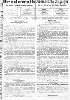 Orędownik dla Miasta i Powiatu Krotoszyńskiego 1919.02.04 R.71 Nr15