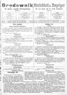 Orędownik dla Miasta i Powiatu Krotoszyńskiego 1919.02.06 R.71 Nr16