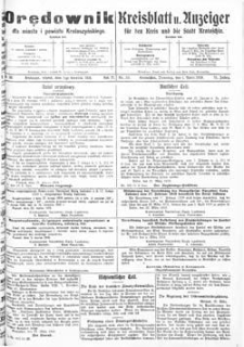 Orędownik dla Miasta i Powiatu Krotoszyńskiego 1919.04.01 R.71 Nr39