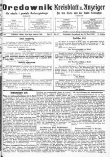 Orędownik dla Miasta i Powiatu Krotoszyńskiego 1919.04.19 R.71 Nr47