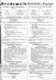 Orędownik dla Miasta i Powiatu Krotoszyńskiego 1919.04.22 R.71 Nr48