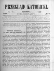 Przegląd Katolicki. 1873.03.06 R.11 nr10