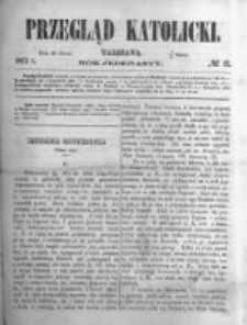 Przegląd Katolicki. 1873.03.20 R.11 nr12