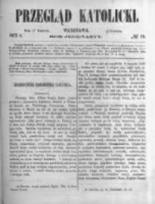 Przegląd Katolicki. 1873.04.17 R.11 nr16
