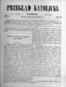 Przegląd Katolicki. 1873.04.24 R.11 nr17