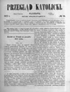 Przegląd Katolicki. 1873.06.05 R.11 nr23