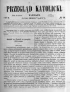 Przegląd Katolicki. 1873.06.12 R.11 nr24