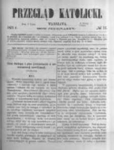 Przegląd Katolicki. 1873.07.03 R.11 nr27