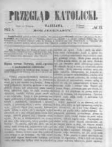 Przegląd Katolicki. 1873.09.11 R.11 nr37