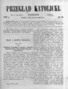 Przegląd Katolicki. 1873.10.02 R.11 nr40