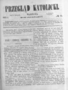 Przegląd Katolicki. 1873.11.06 R.11 nr45