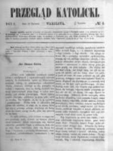 Przegląd Katolicki. 1871.01.26 R.9 nr4