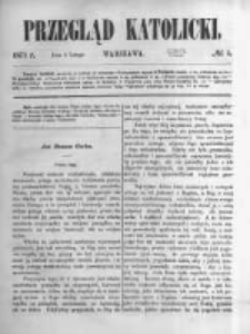 Przegląd Katolicki. 1871.02.02 R.9 nr5