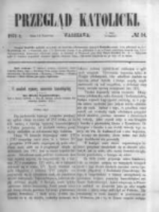 Przegląd Katolicki. 1871.06.15 R.9 nr24