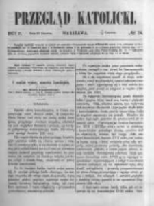 Przegląd Katolicki. 1871.06.29 R.9 nr26