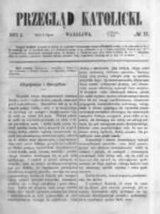 Przegląd Katolicki. 1871.07.06 R.9 nr27