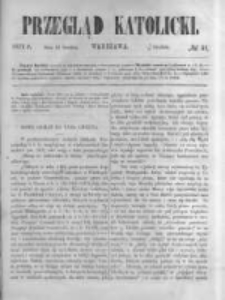 Przegląd Katolicki. 1871.12.21 R.9 nr51