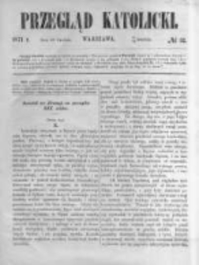 Przegląd Katolicki. 1871.12.28 R.9 nr52