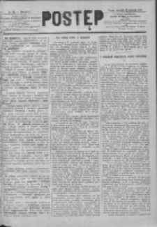 Postęp 1890.09.21 R.1 Nr76