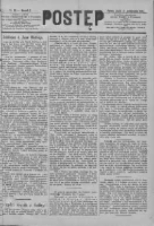 Postęp 1890.10.17 R.1 Nr93