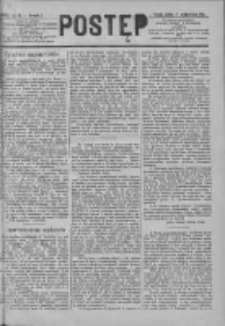 Postęp 1890.10.18 R.1 Nr94