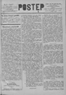 Postęp 1890.10.22 R.1 Nr97