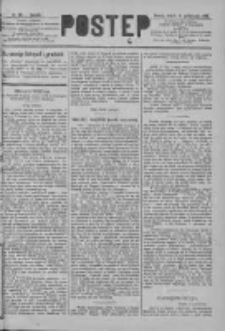 Postęp 1890.10.28 R.1 Nr102